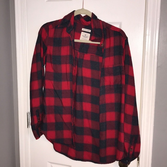American Eagle Outfitters Tops - American Eagle flannel